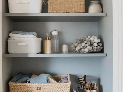 Declutter Your Home in a Weekend - Card Image