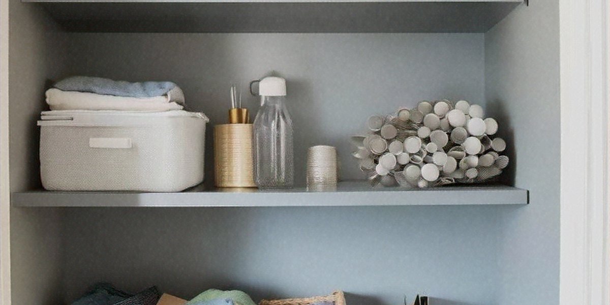 Declutter Your Home in a Weekend - Hero Image