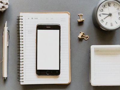 Smartphone Productivity Tricks - Card Image