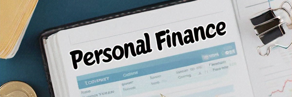 Personal Finance - Topic Image