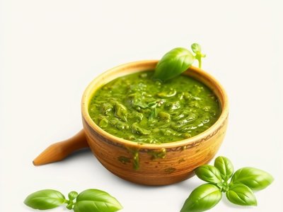 Basil Pesto - Card Image