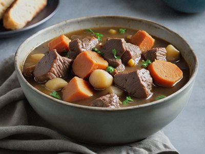 Classic Beef Stew - Card Image