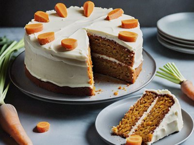 Carrot Cake - Card Image