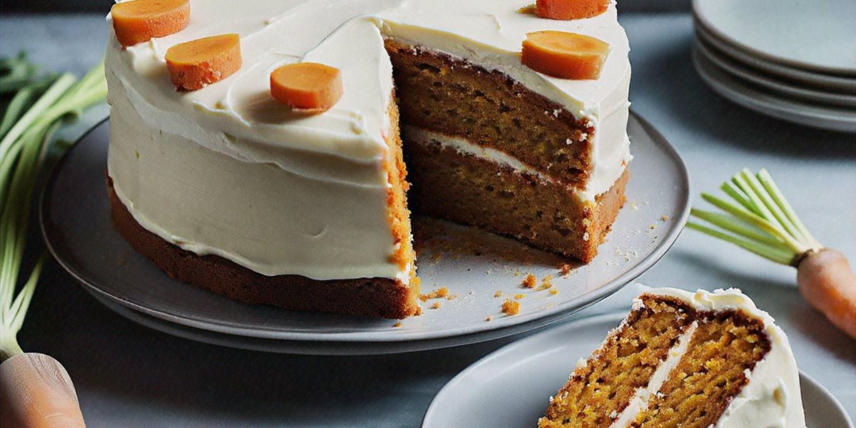 Carrot Cake - Hero Image