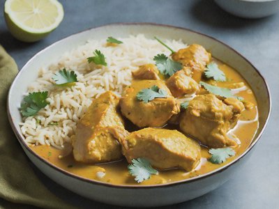 Chicken Curry - Card Image