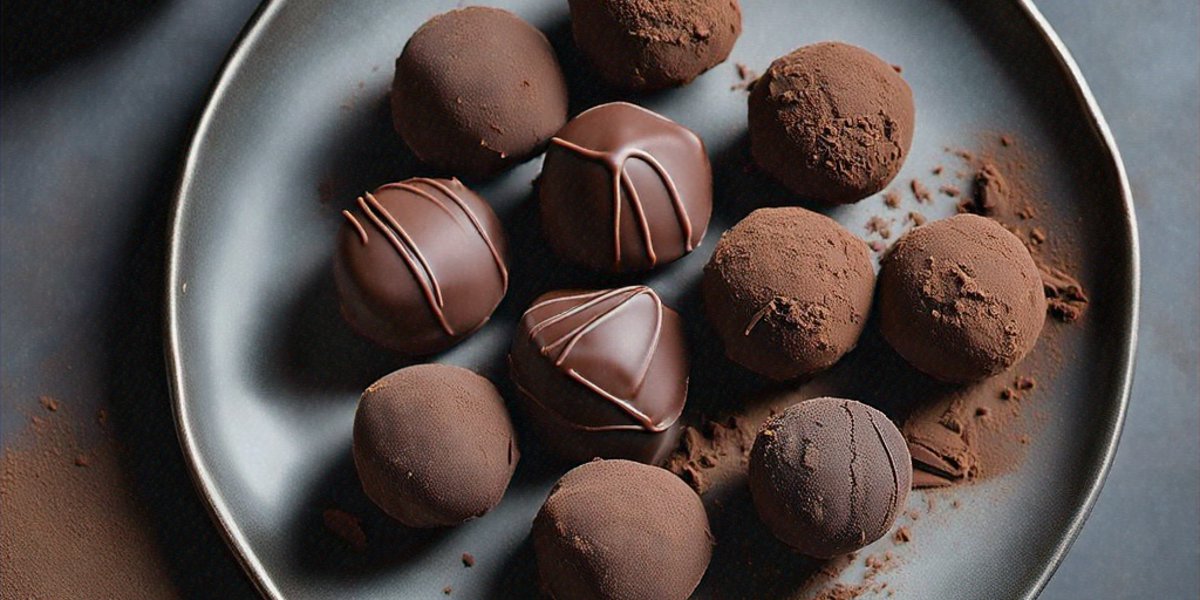 Chocolate Truffles - Hero Image