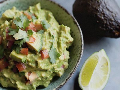 Perfect Guacamole - Card Image