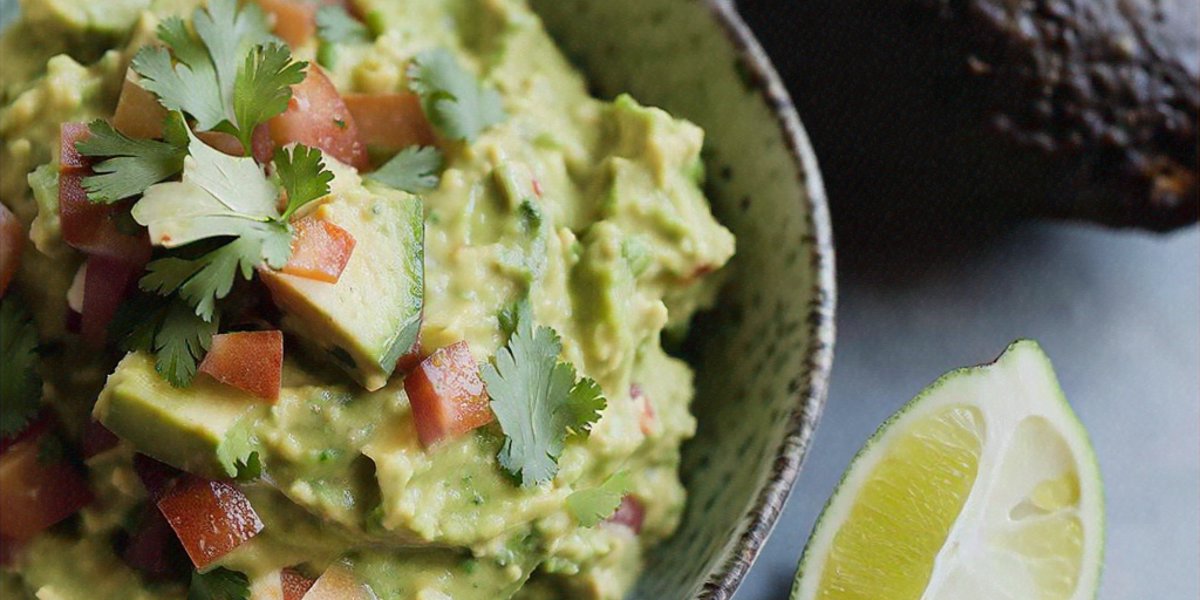Perfect Guacamole - Hero Image