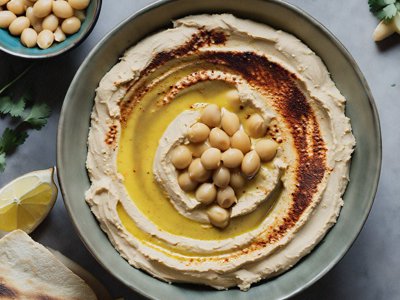 Classic Hummus - Card Image
