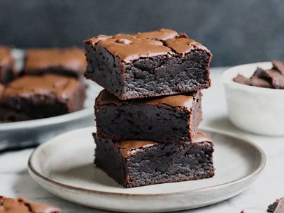 Keto Brownies - Card Image