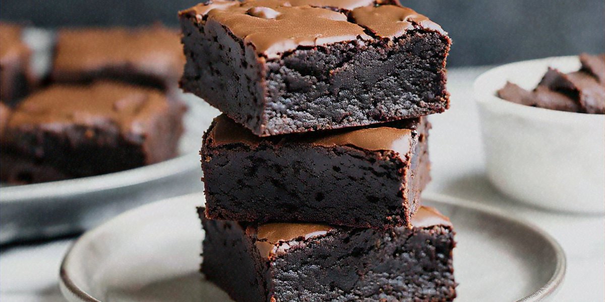 Keto Brownies - Hero Image