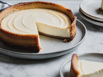 Keto Cheesecake - Card Image
