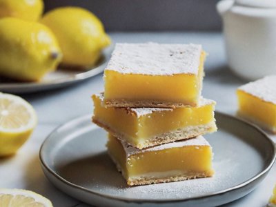 Lemon Bars - Card Image