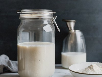Sourdough Starter - Card Image
