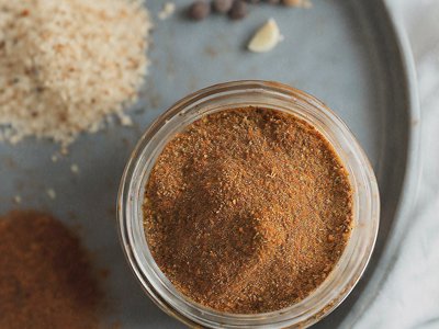 All-Purpose BBQ Rub - Card Image