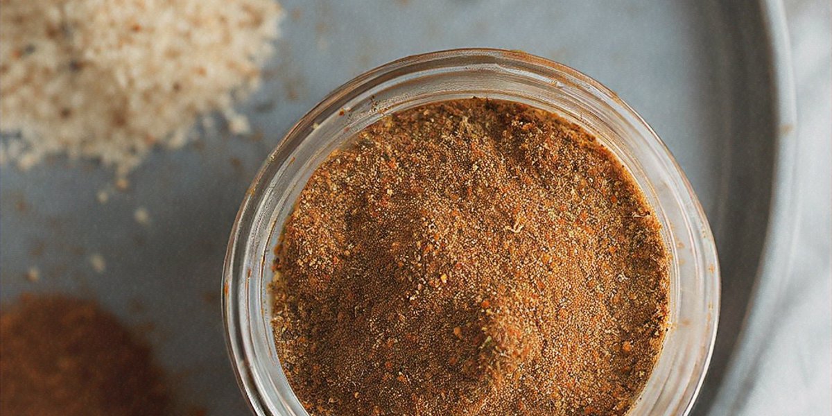 All-Purpose BBQ Rub - Hero Image