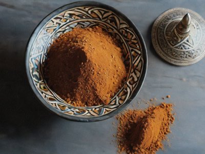 Berbere - Card Image