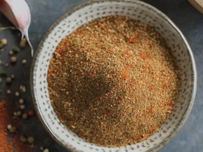 Cajun Seasoning - Card Image