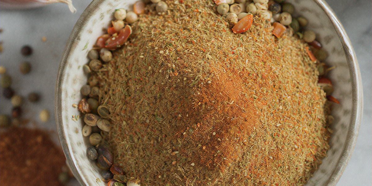 Cajun Seasoning - Hero Image