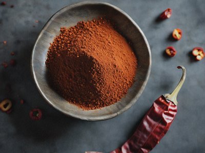 Chili Powder - Card Image