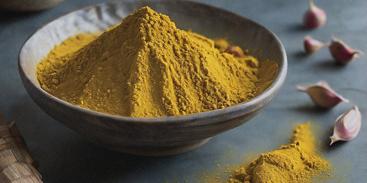 Curry Powder - Hero Image