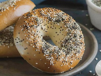 Everything Bagel Seasoning - Card Image