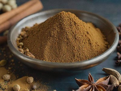 Garam Masala - Card Image
