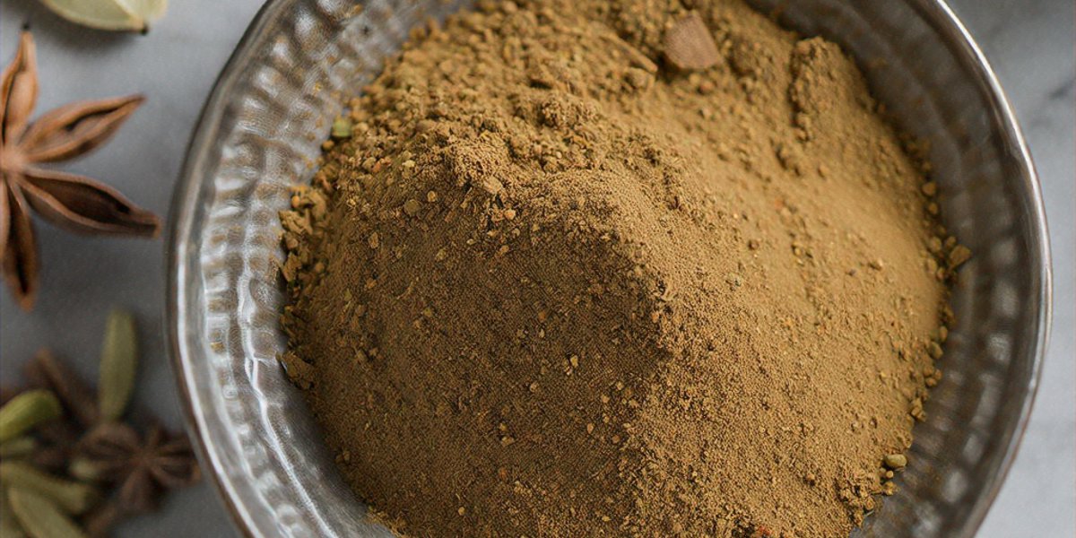 Garam Masala - Hero Image