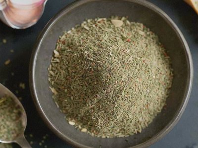 Italian Seasoning - Card Image