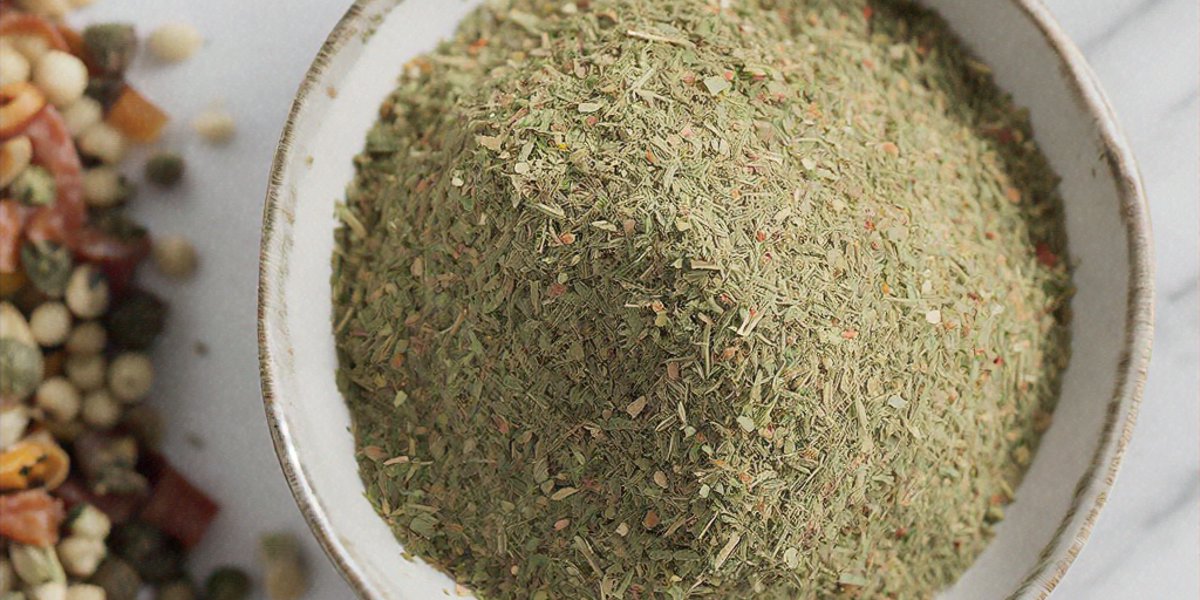 Italian Seasoning - Hero Image