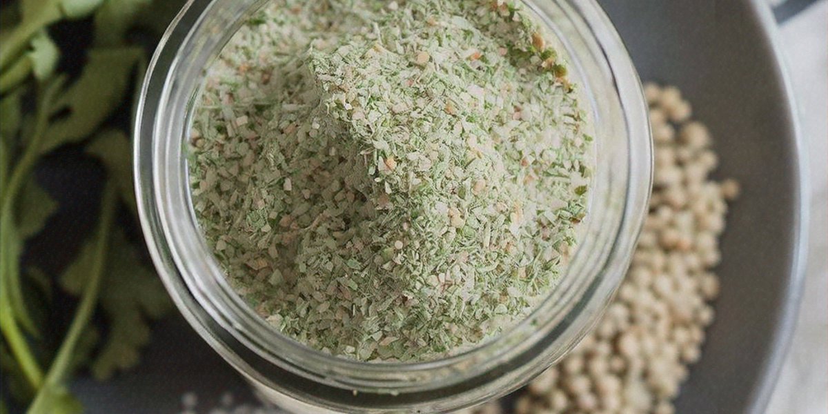 Homemade Ranch Seasoning - Hero Image