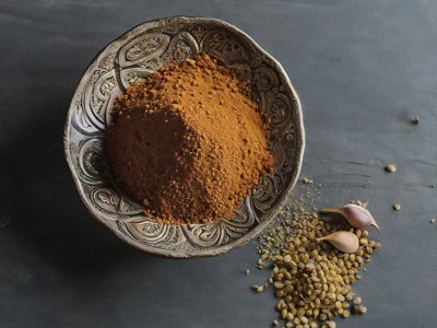 Ras el Hanout - Card Image