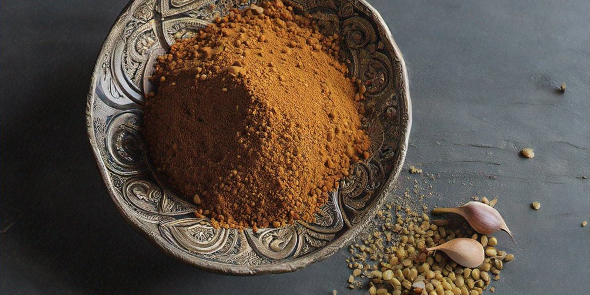 Ras el Hanout - Hero Image