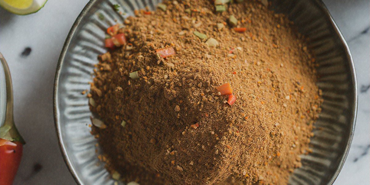 Taco Seasoning - Hero Image