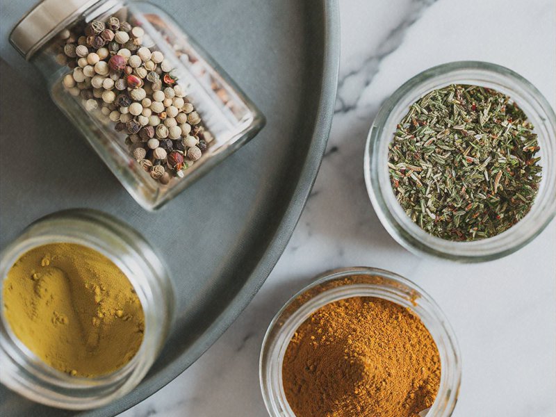 Spices - Topic Image