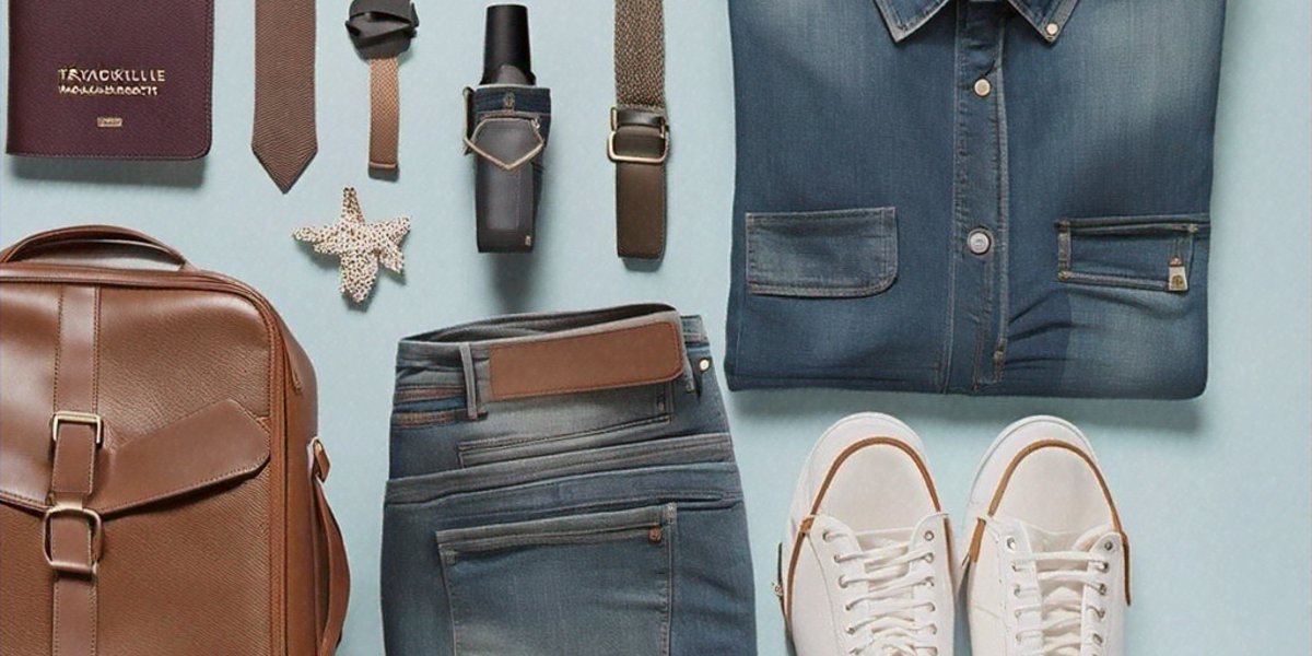 Packing Light: The Travel Capsule Wardrobe - Hero Image